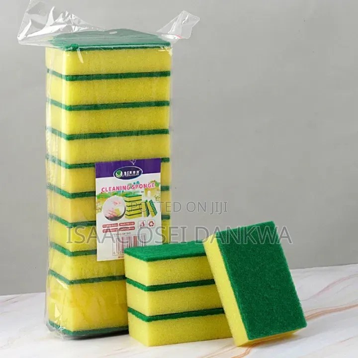 Sponge Scourers (Foam Sponge Scourers)
