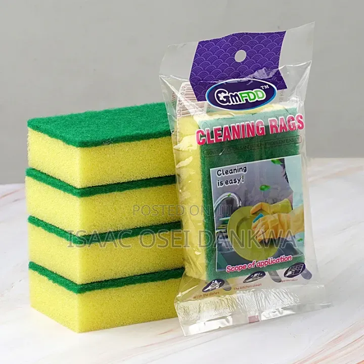 Sponge Scourers (Foam Sponge Scourers)