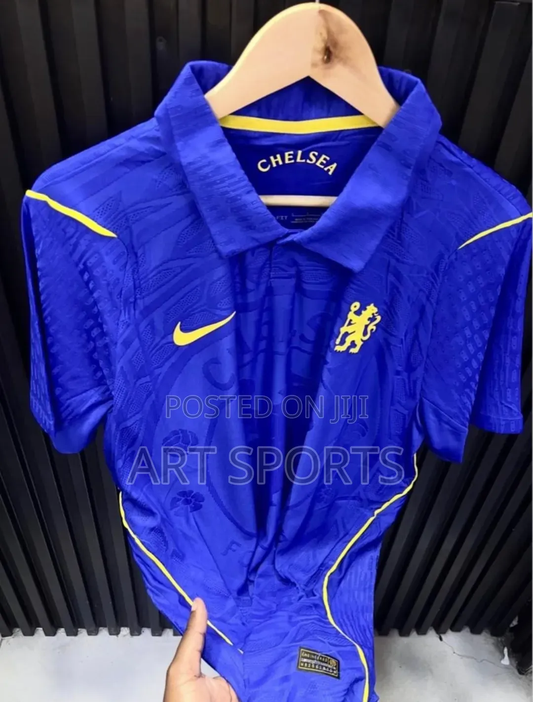 2026/2027 Chelsea Home Jersey
