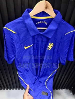 2026/2027 Chelsea Home Jersey