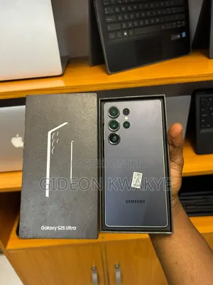 New Samsung Galaxy S25 Ultra 512 GB Blue