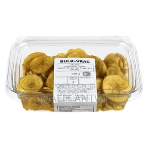 Tina's Sweet Plantain Chips