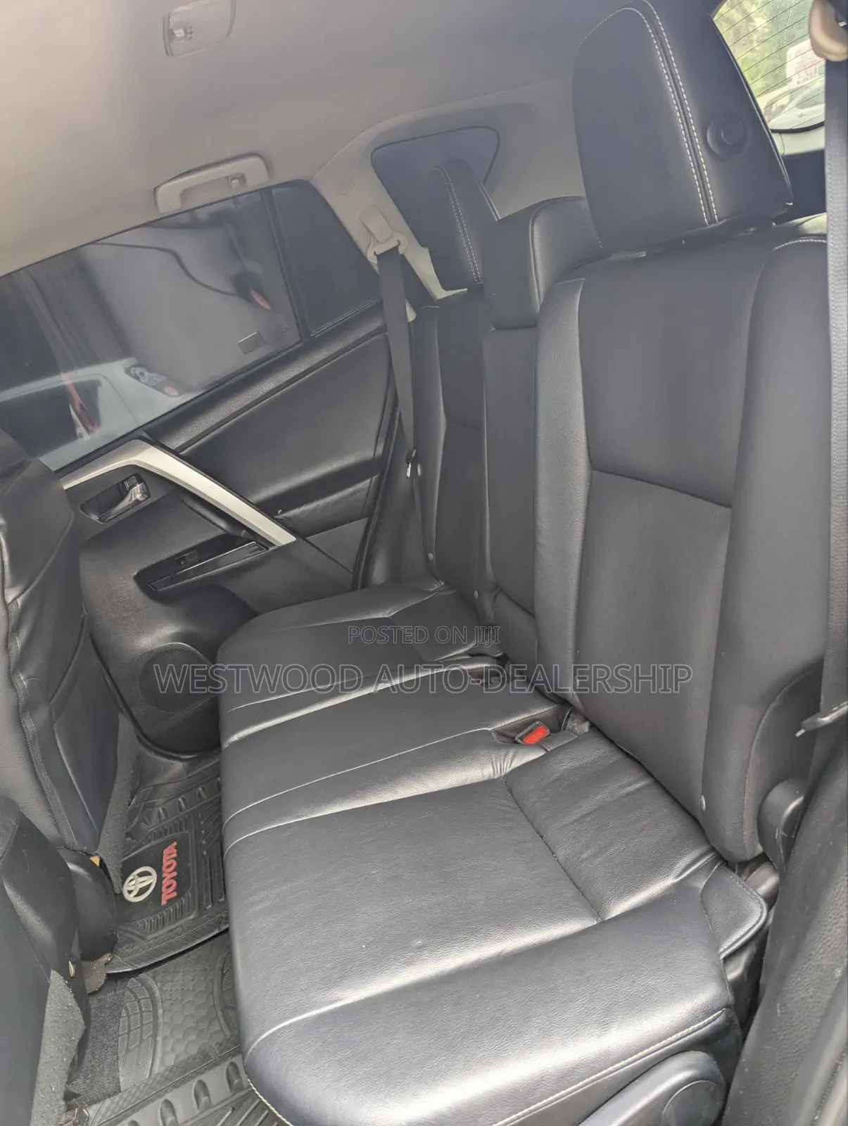 Toyota RAV4 Limited FWD (2.5L 4cyl 6A) 2016 Gray