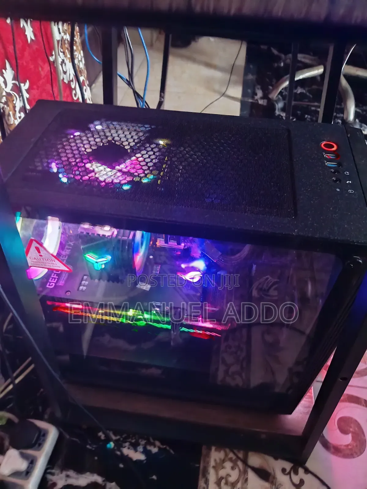 Desktop Computer Asus 32GB Intel Core i7 SSD 1T