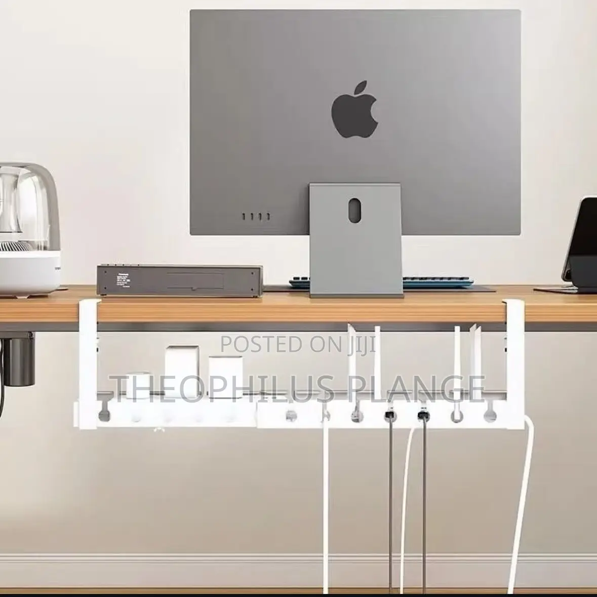 Cable Management Tray