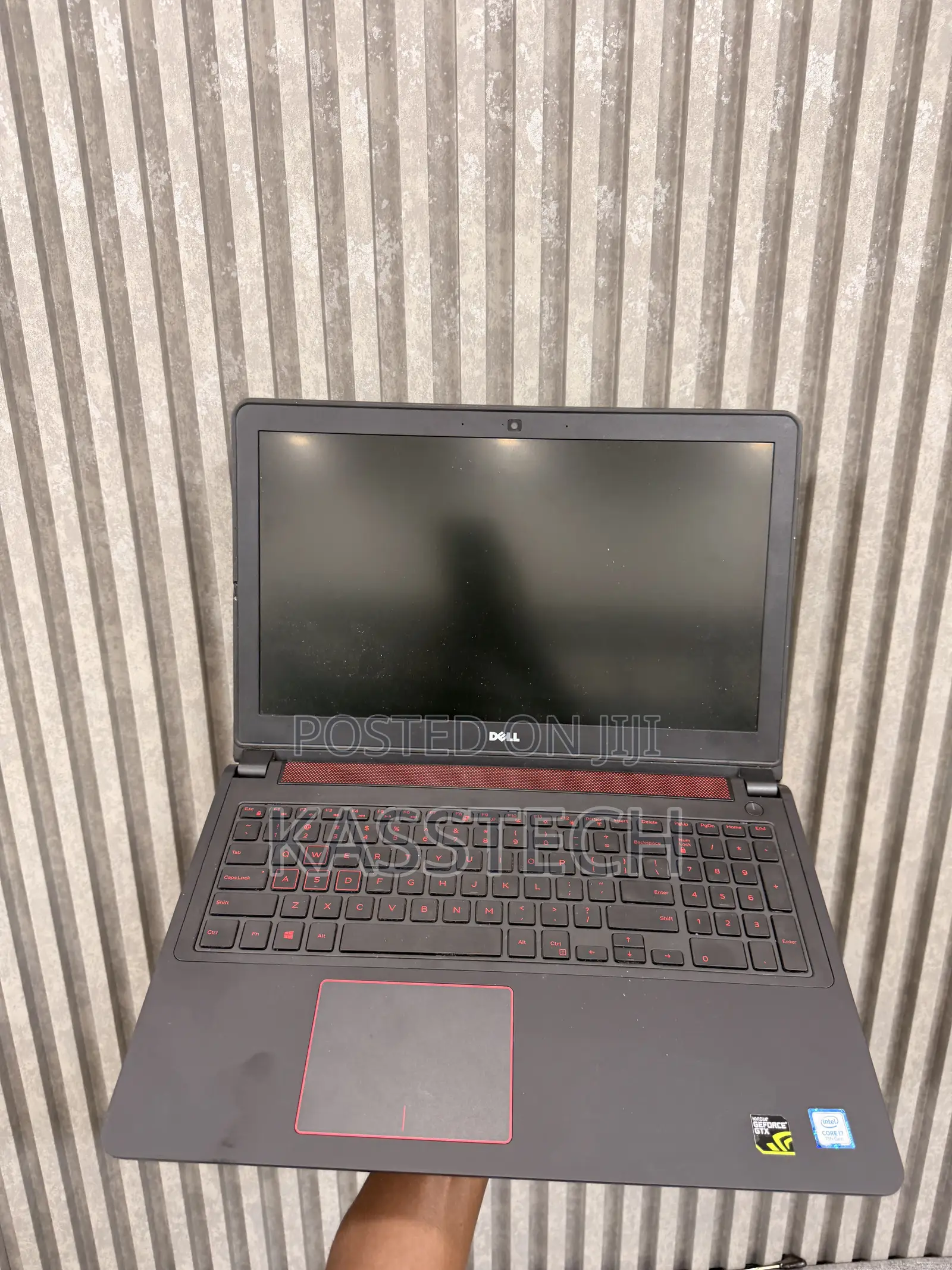 Laptop Dell Inspiron 15 7559 16GB Intel Core i7 HDD 1T