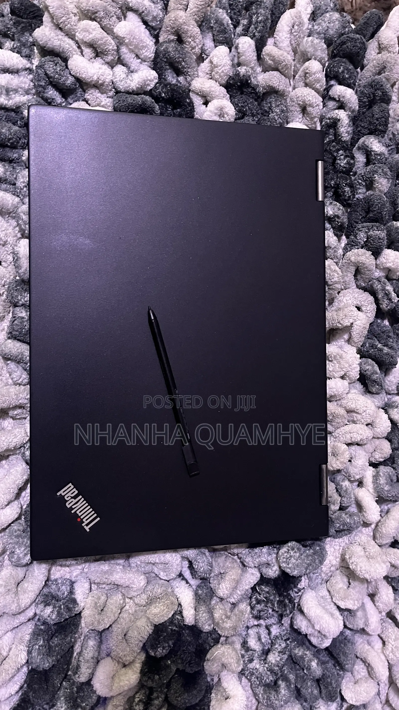 Laptop Lenovo ThinkPad x13 Yoga 16GB Intel Core i7 SSD 512GB