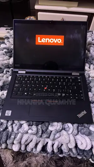 Laptop Lenovo ThinkPad x13 Yoga 16GB Intel Core i7 SSD 512GB