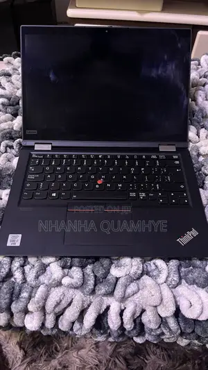 Laptop Lenovo ThinkPad x13 Yoga 16GB Intel Core i7 SSD 512GB