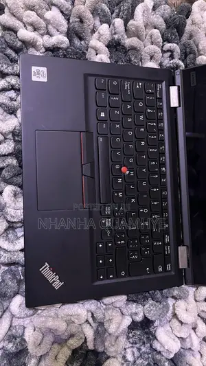 Laptop Lenovo ThinkPad x13 Yoga 16GB Intel Core i7 SSD 512GB