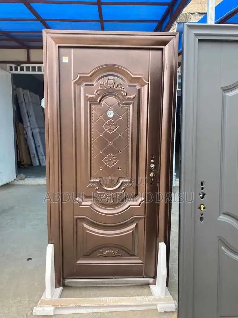 Paladin Turkey Doors