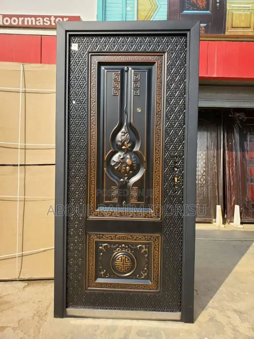 Paladin Turkey Doors