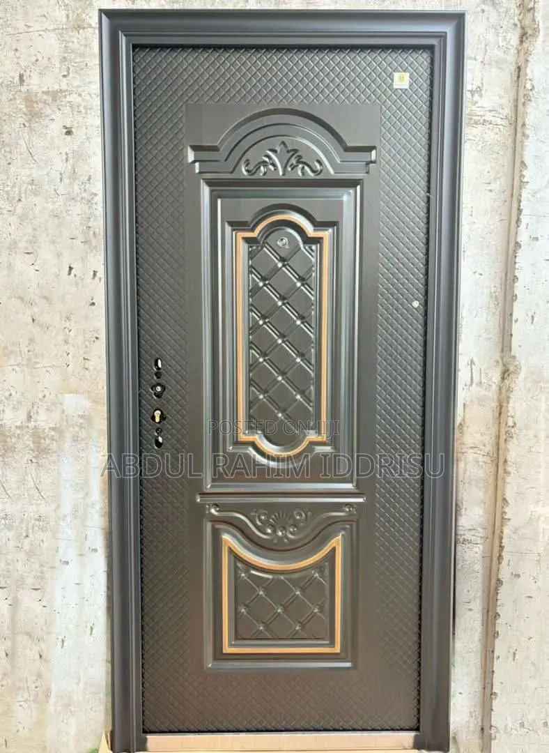 Paladin Turkey Doors