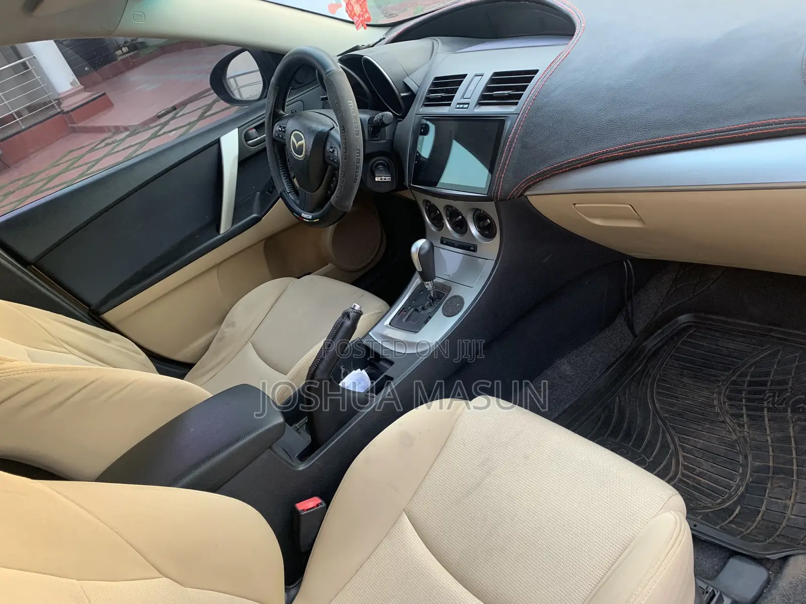 Mazda 3 2.5 s Sport Hatchback 2010 Red