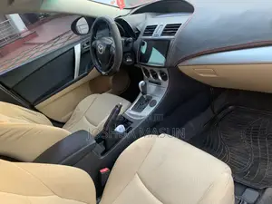 Mazda 3 2.5 s Sport Hatchback 2010 Red