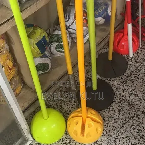 Agility Poles