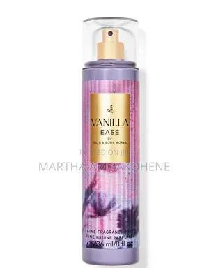 Vanilla Ease