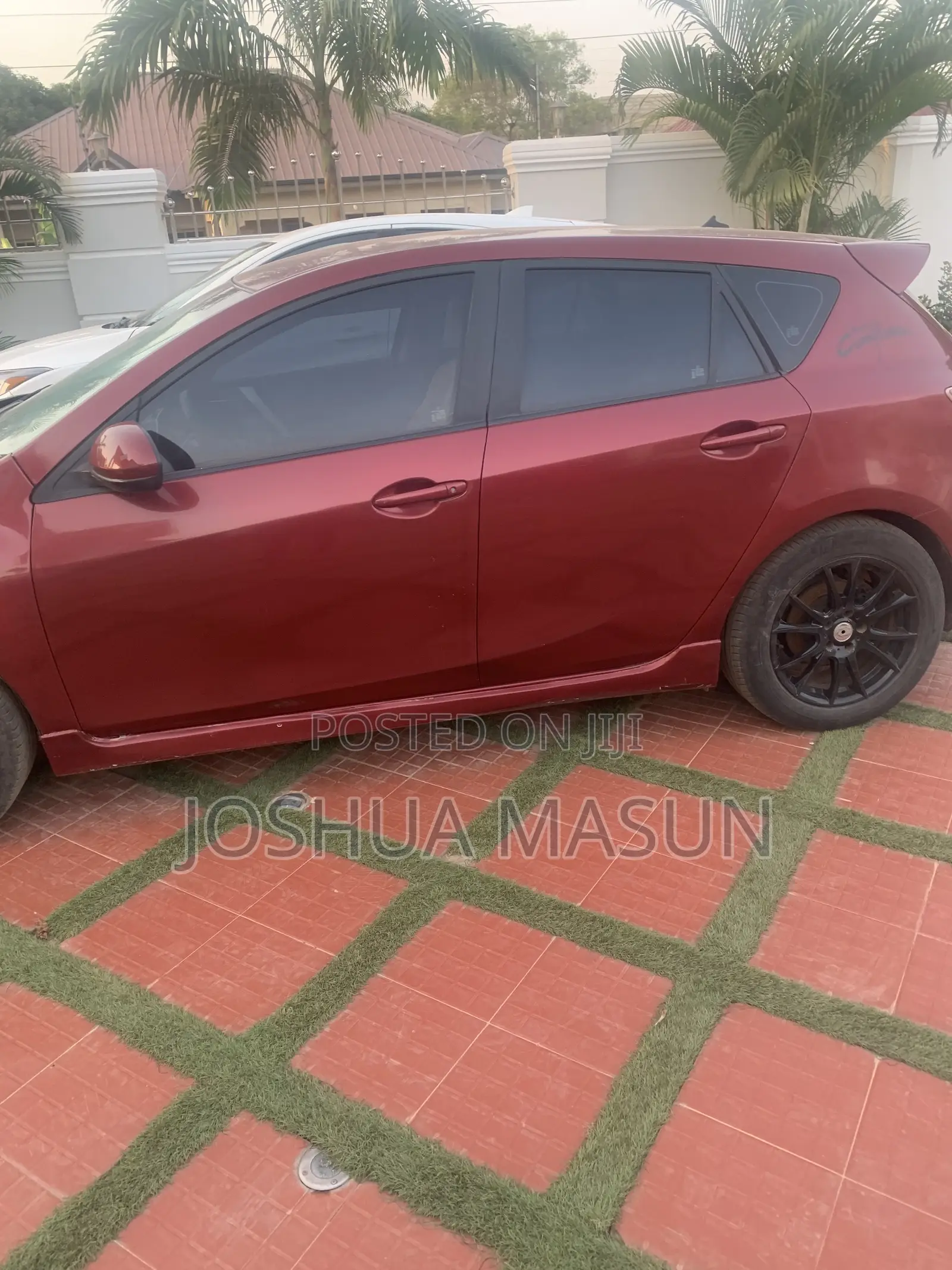 Mazda 3 2.5 s Sport Hatchback 2010 Red