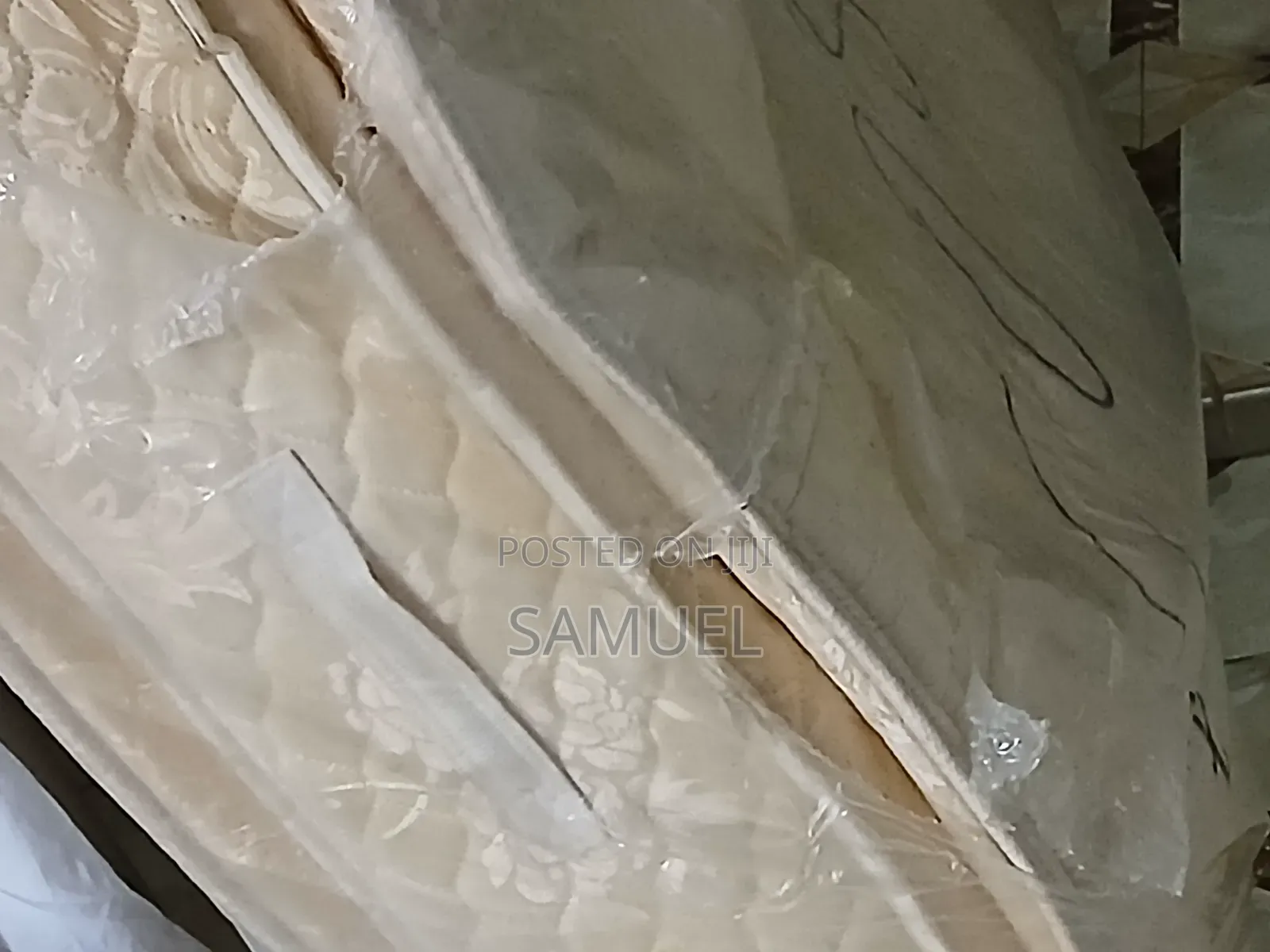 King Size Mattress 14" 76/80