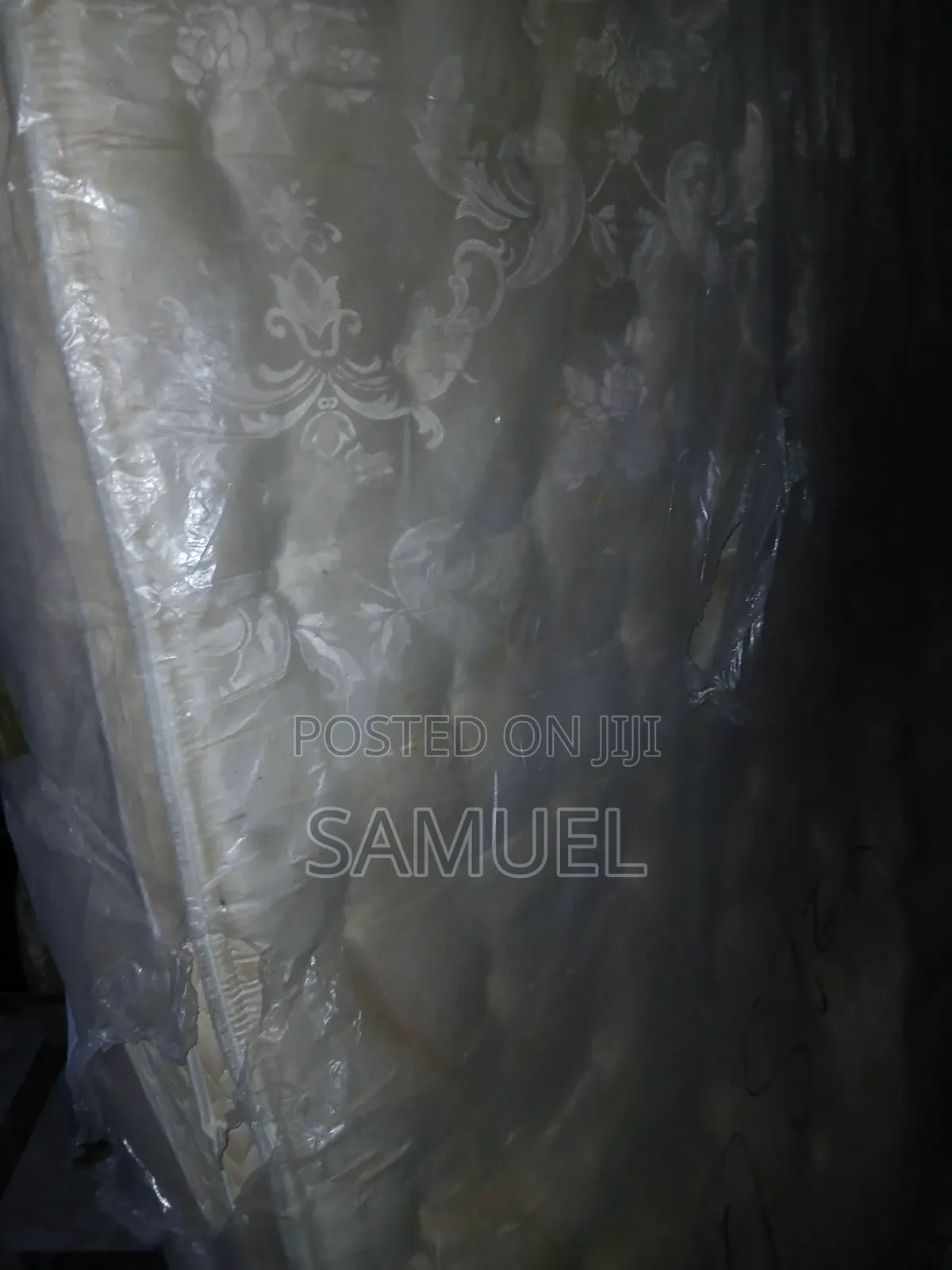 King Size Mattress 14" 76/80