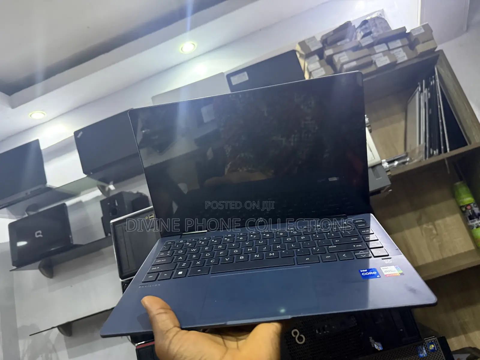Laptop HP Pavilion 14 x360 2-in-1 8GB Intel Core i5 SSD 512GB