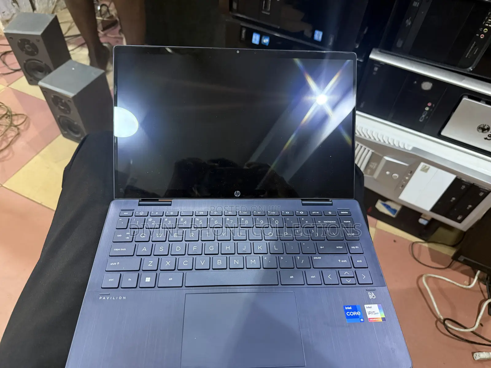 Laptop HP Pavilion 14 x360 2-in-1 8GB Intel Core i5 SSD 512GB
