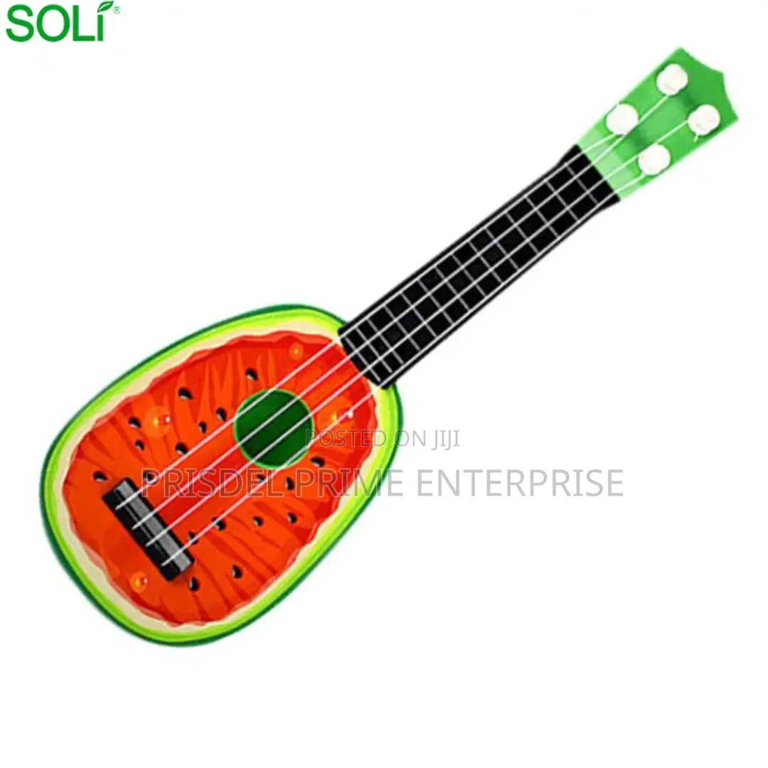 Toddler Toy Guitar