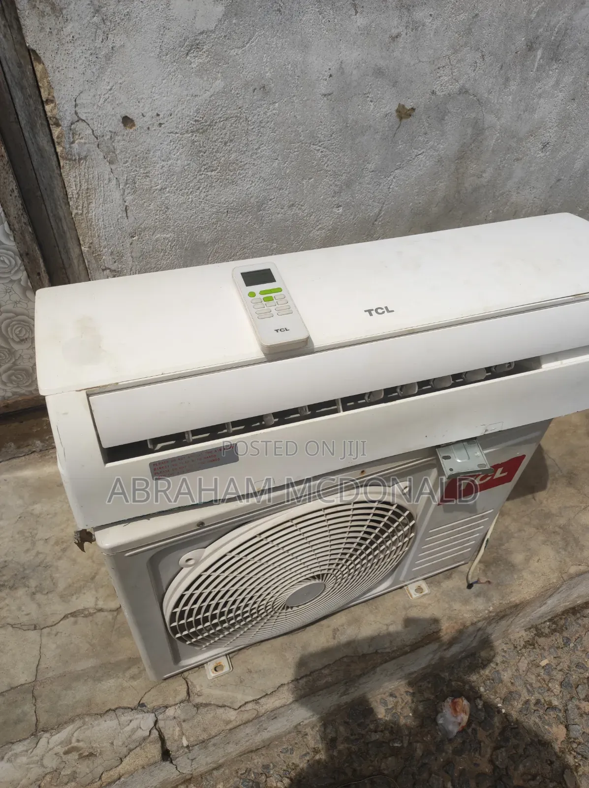 TCL Air-Condition