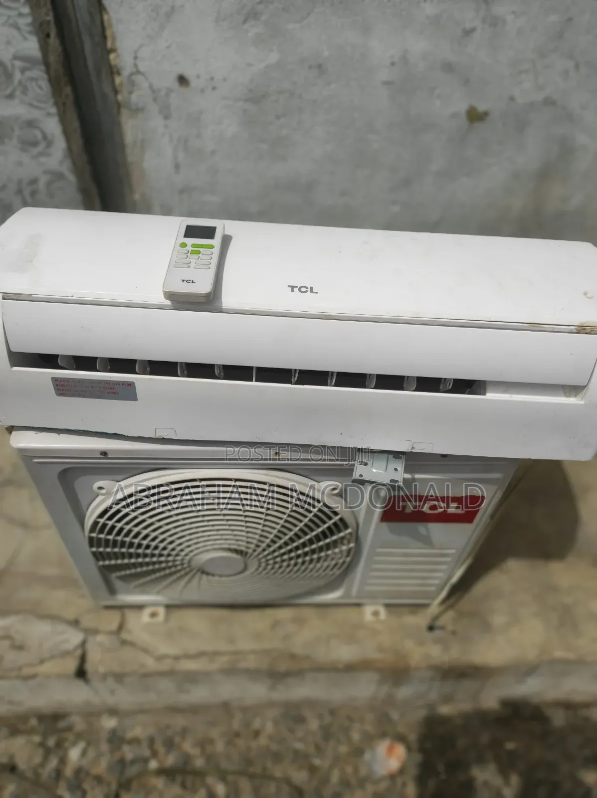 TCL Air-Condition