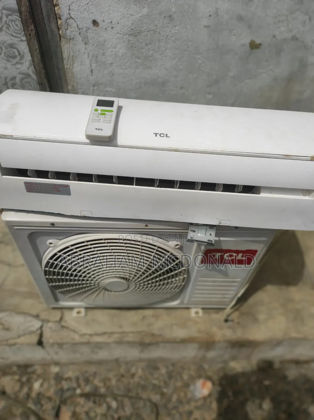 TCL Air-Condition