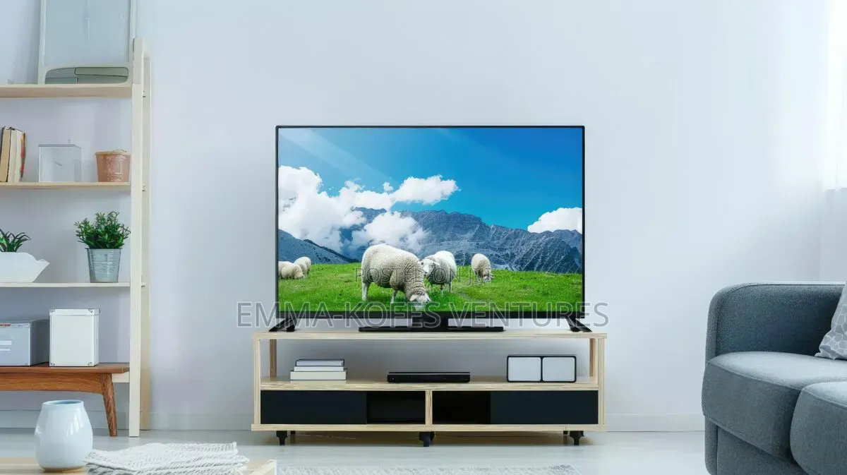26” Edgeless Digital Satellite Ledtv A+ Panel - Hdmi/Usb - DTS Audio