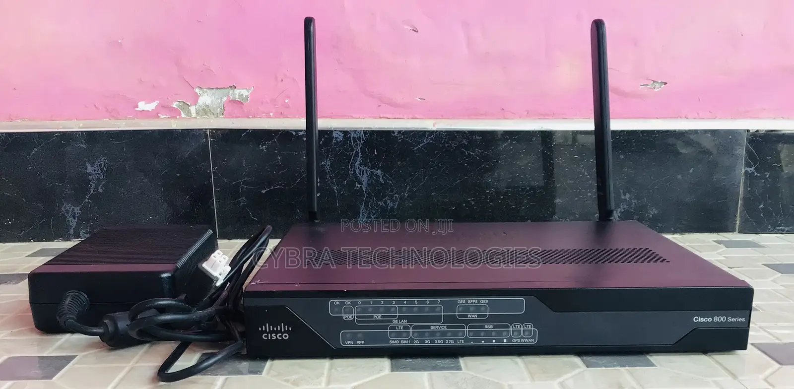 Cisco 899g Router