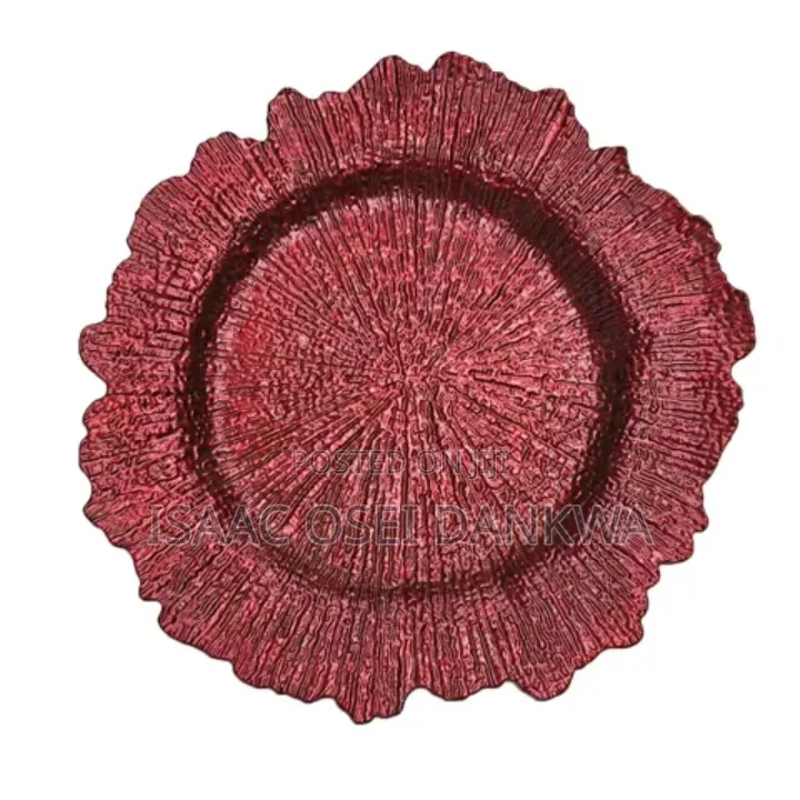 Under Plates for Decor