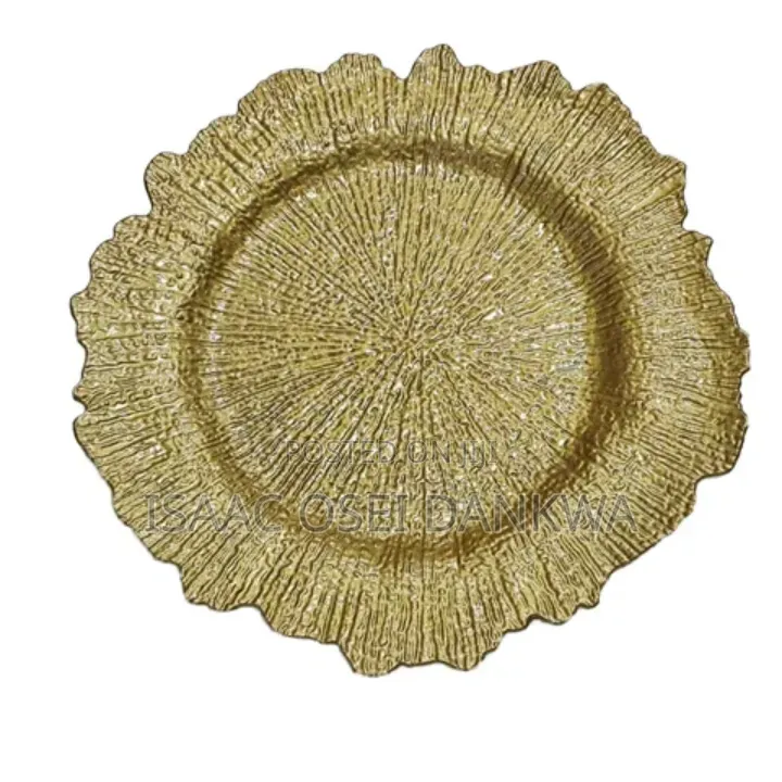 Under Plates for Decor