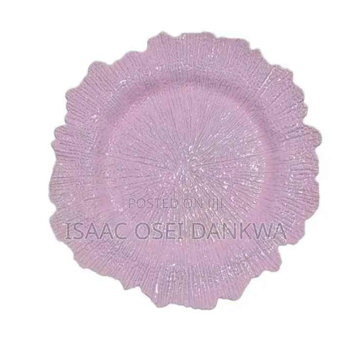 Under Plates for Decor