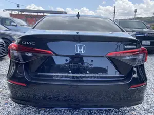 Honda Civic 2023 Black