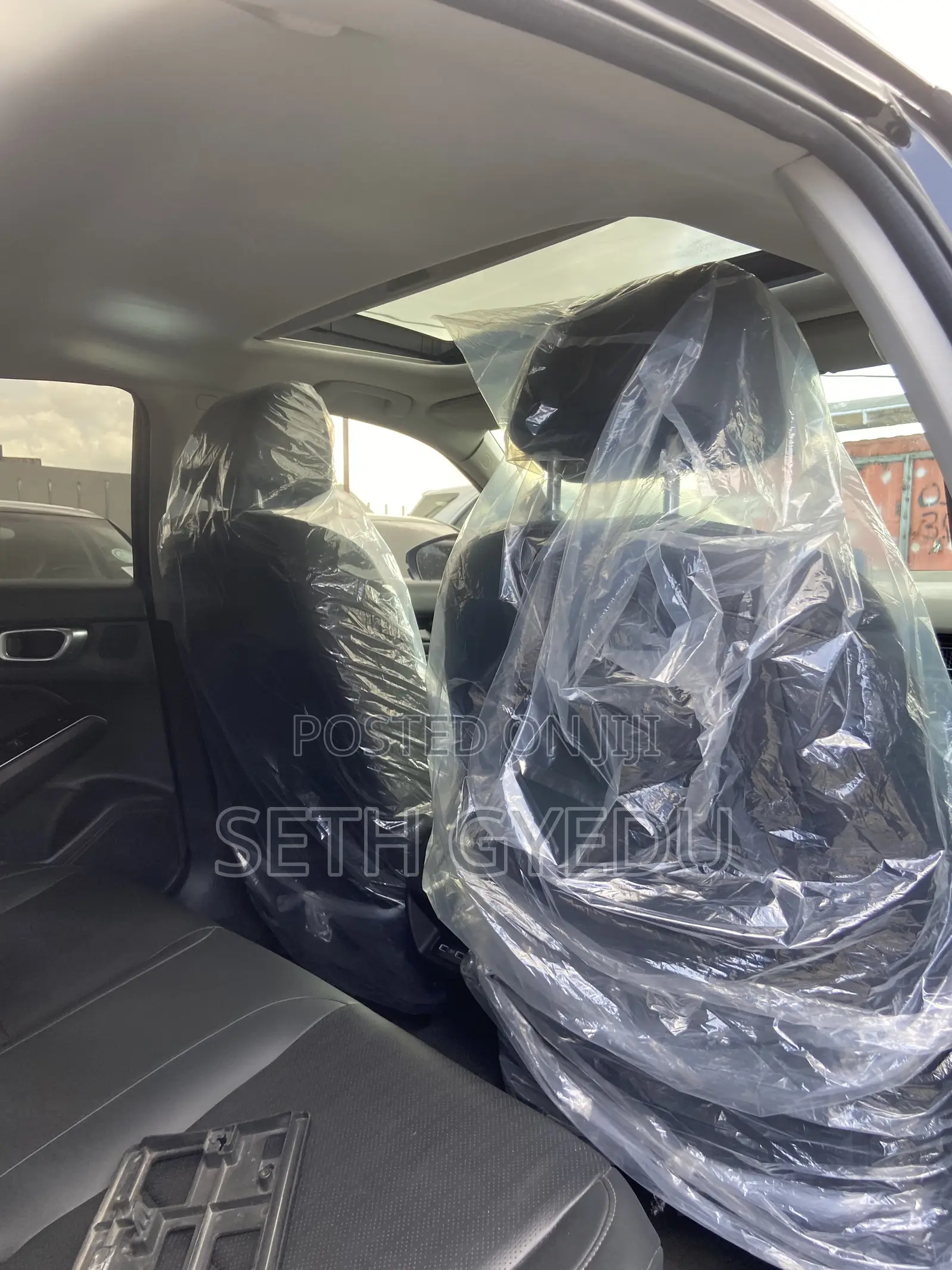 Honda Civic 2023 Black