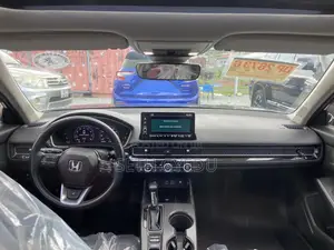 Honda Civic 2023 Black