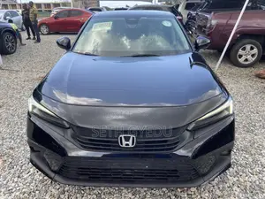 Honda Civic 2023 Black