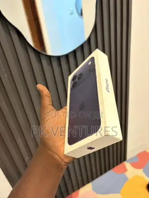 New Apple iPhone 17 Pro Max 256 GB Blue