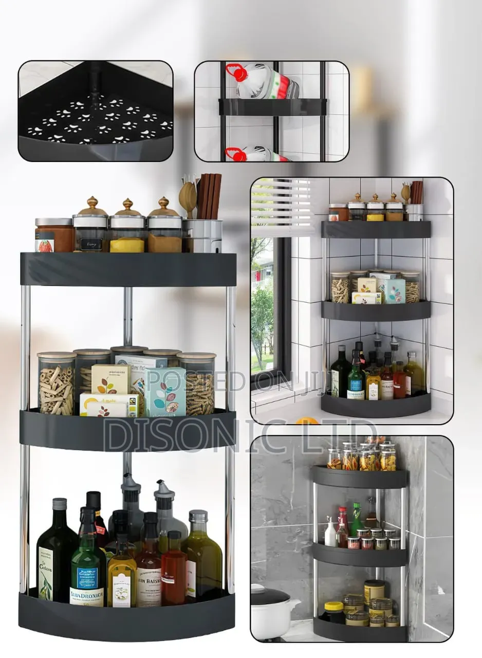 3 Tier Storage Rack
