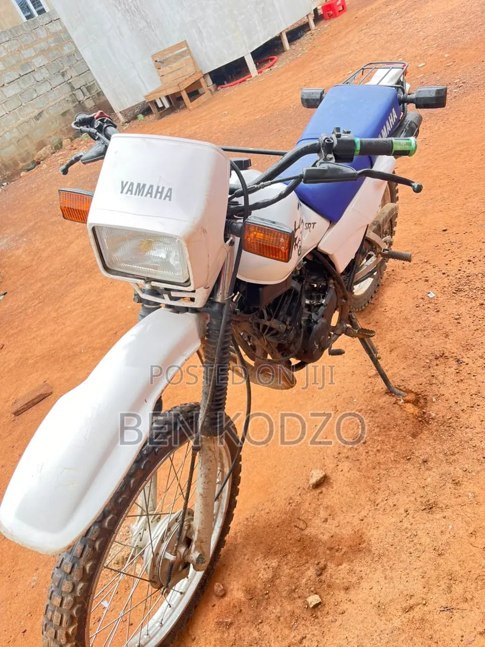 Yamaha NMAX 125 2025 White