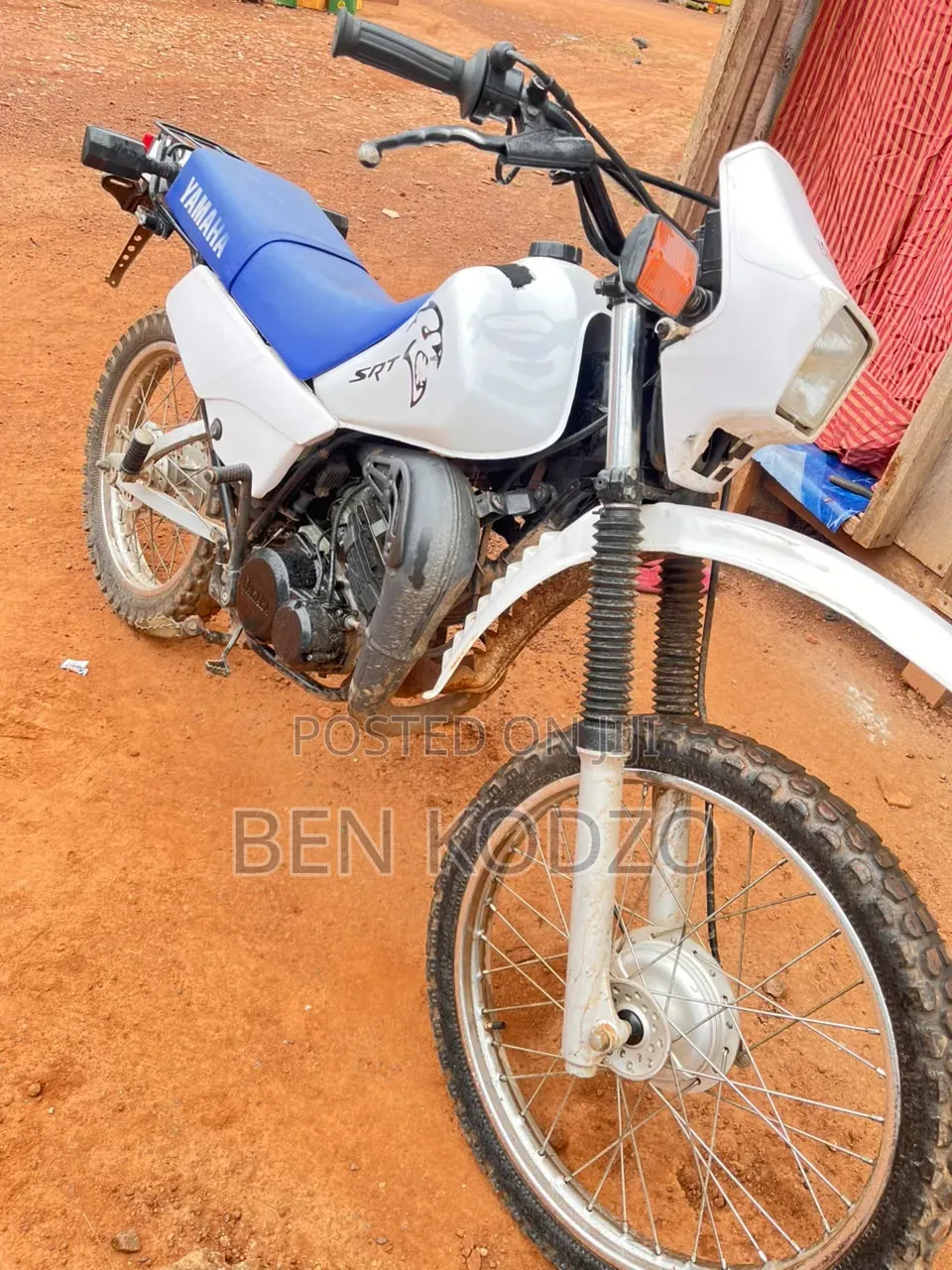 Yamaha NMAX 125 2025 White