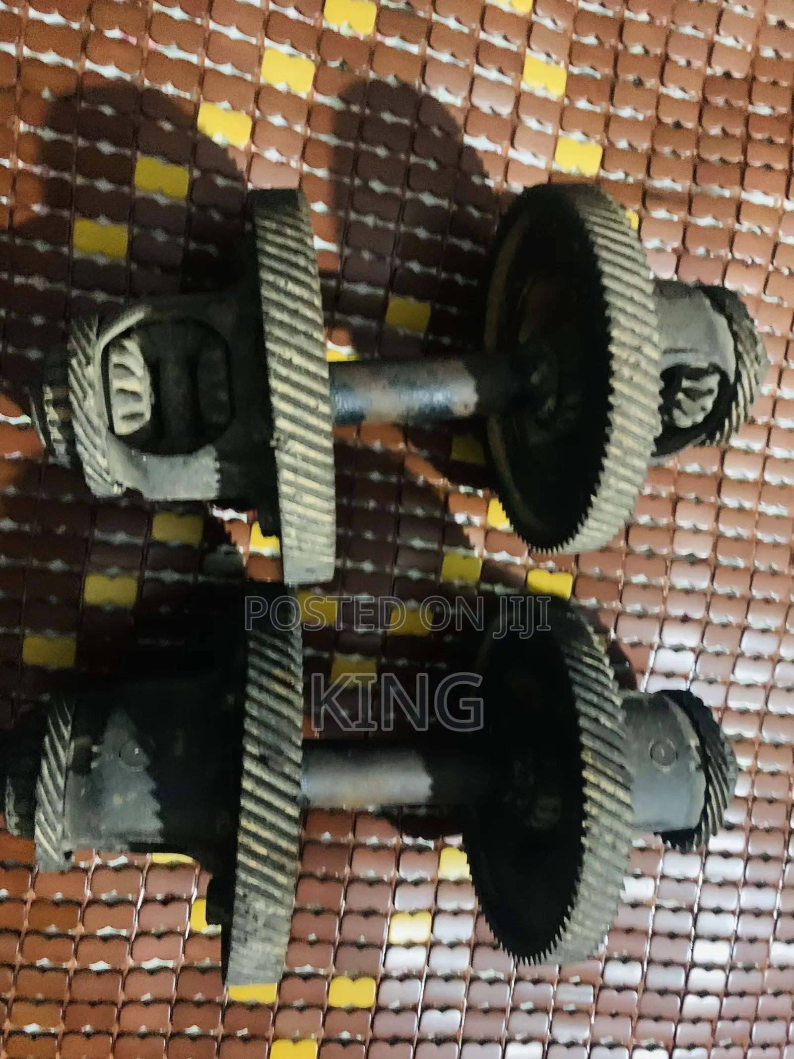 Dumbbells 2 Pairs