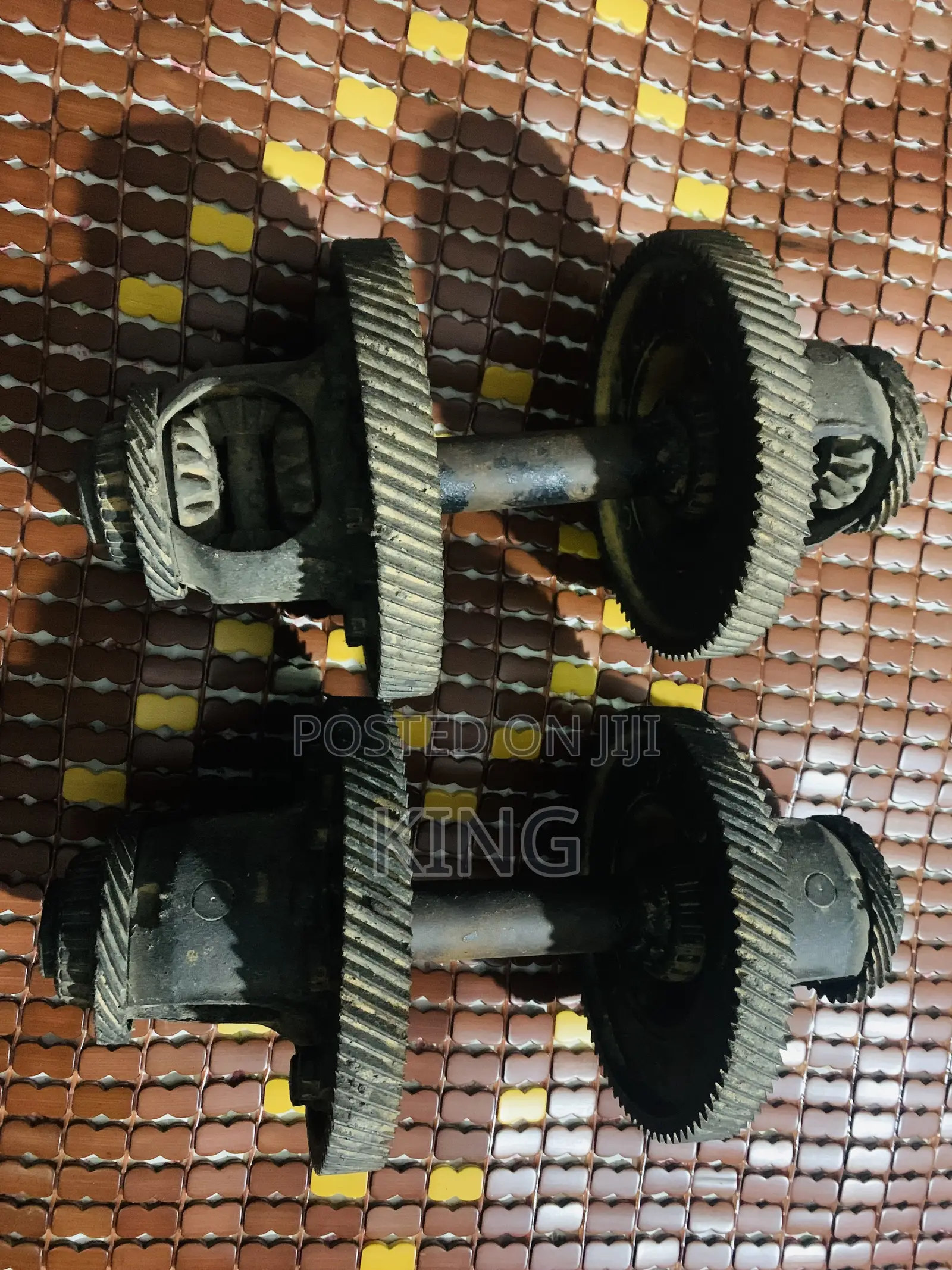 Dumbbells 2 Pairs