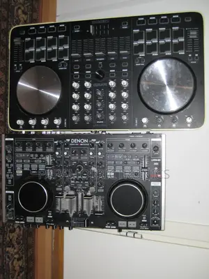 Serato Reloop Beatmix 4 Denon Dn-