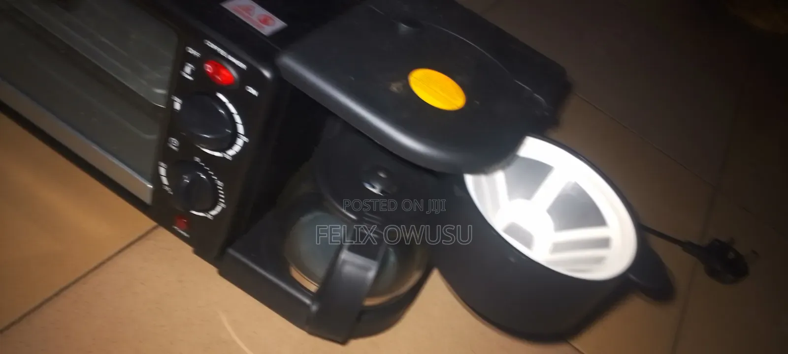 3 In 1 Breakfast Maker