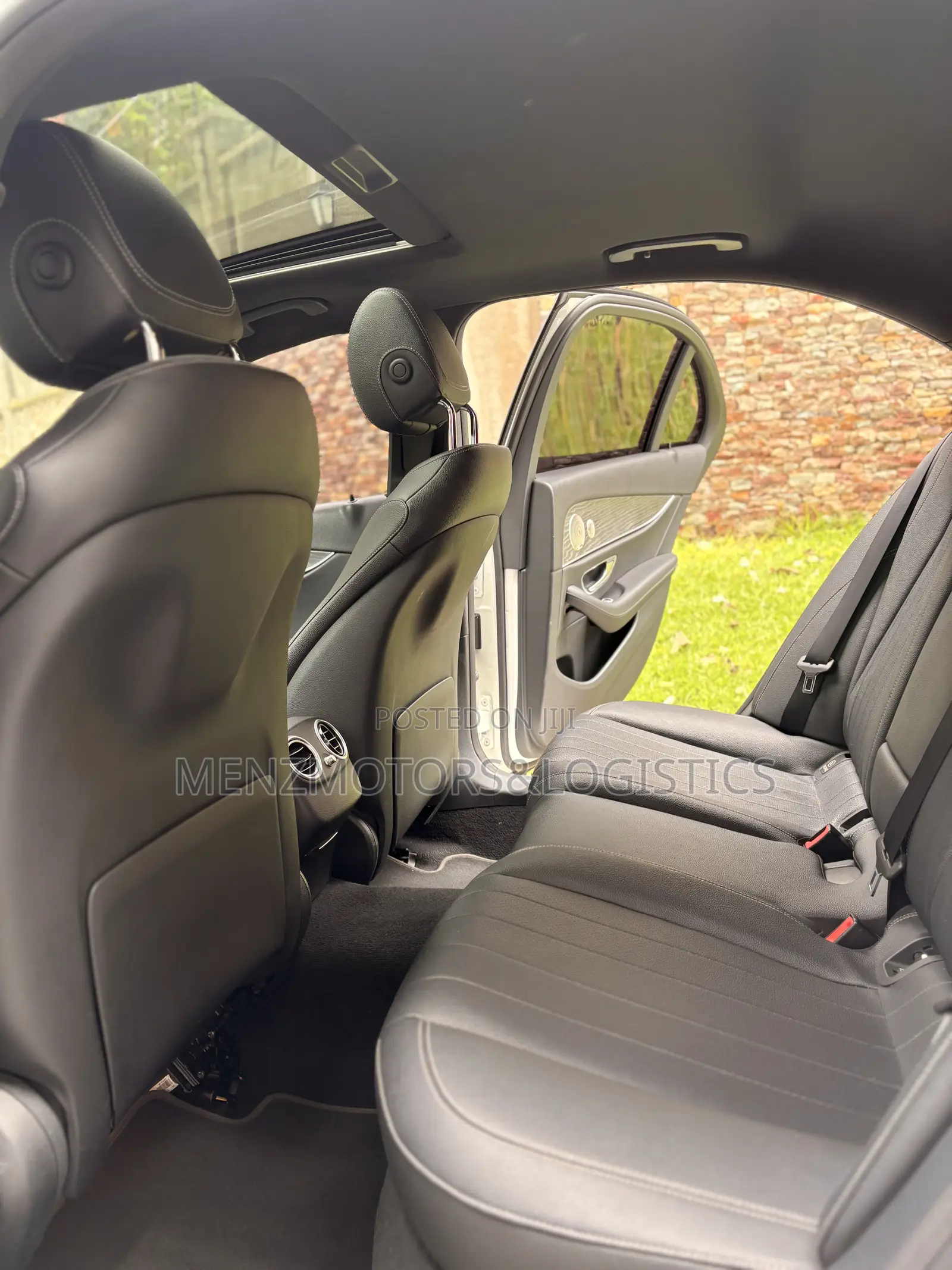 Mercedes-Benz E350 2021 White