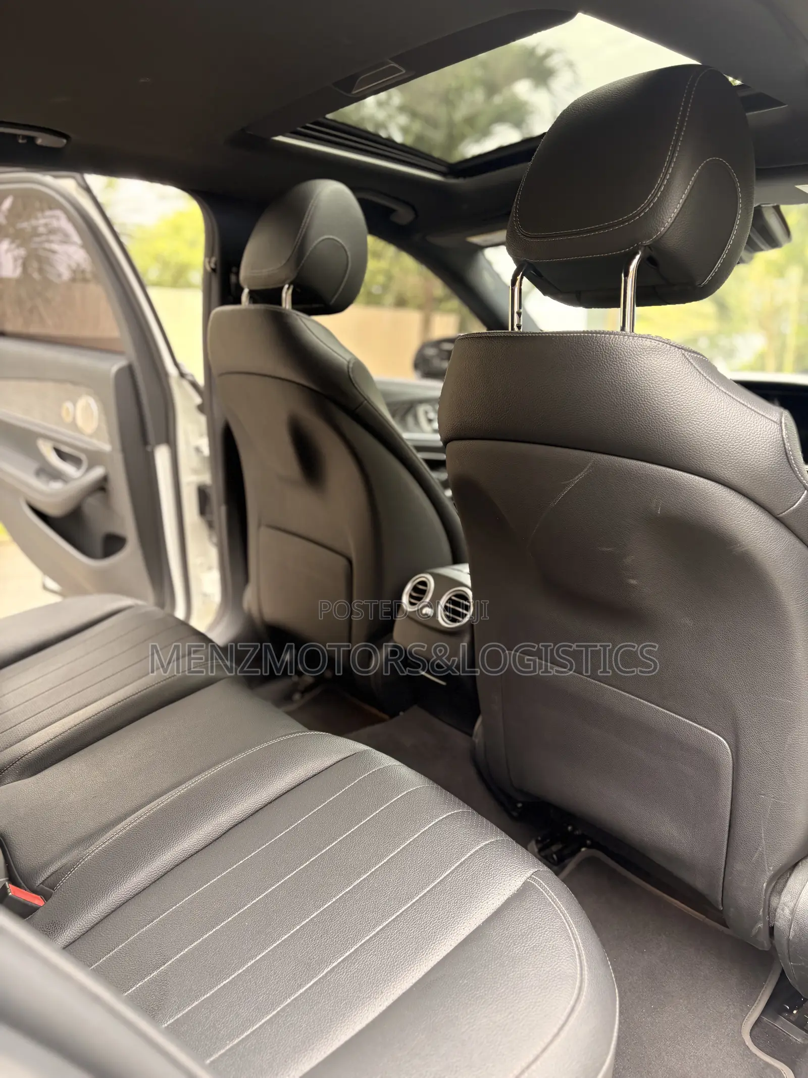 Mercedes-Benz E350 2021 White