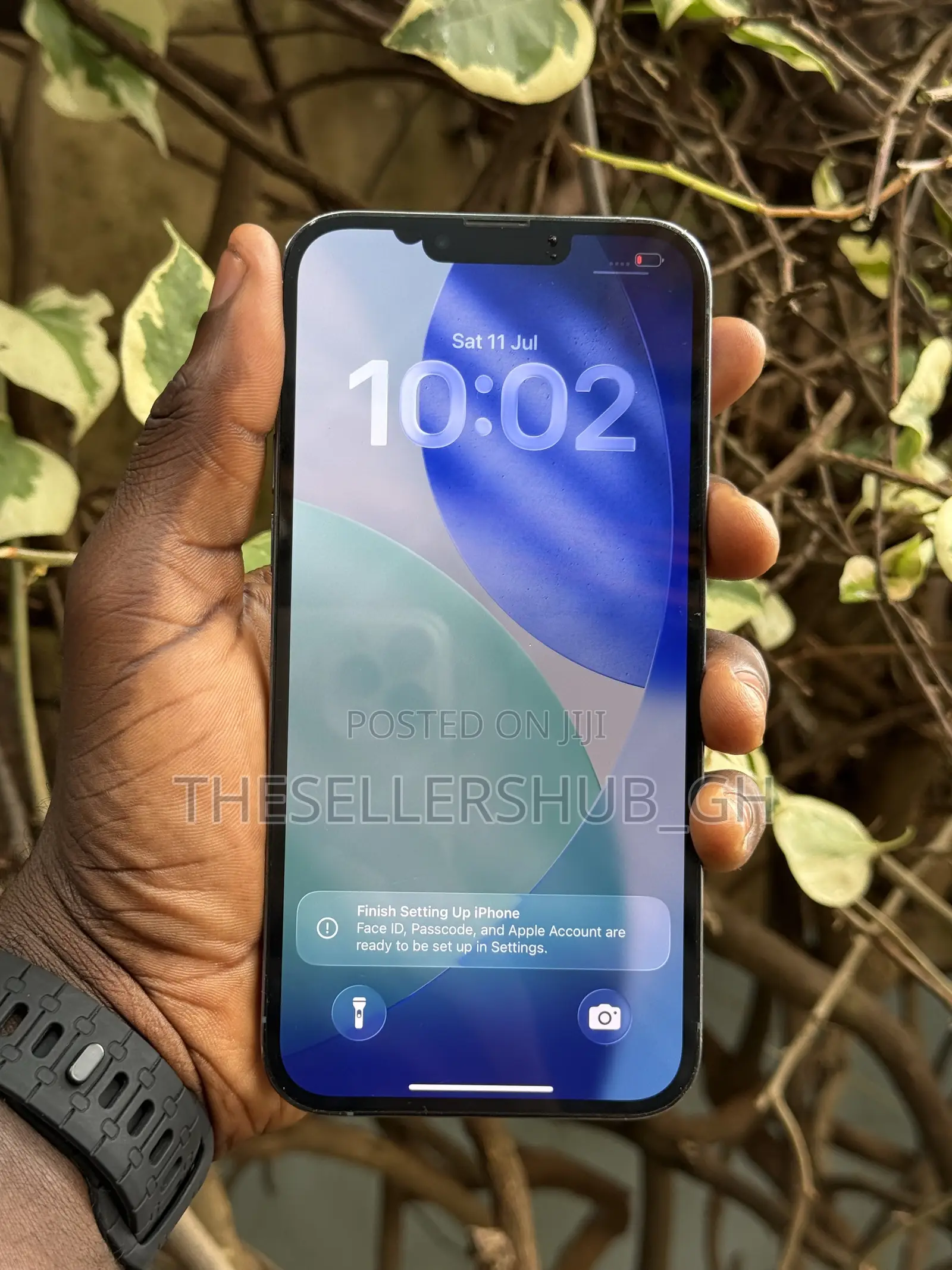 Apple iPhone 13 Pro Max 256 GB Blue